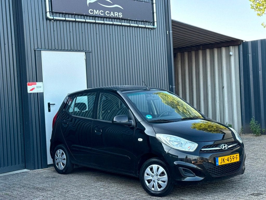 Hyundai I10 1.0 i-Drive Cool AIRCO//APK7-27!//ELECRAMEN, Auto's, Hyundai, Voorwielaandrijving, Euro 5, Gebruikt, 31 €/maand