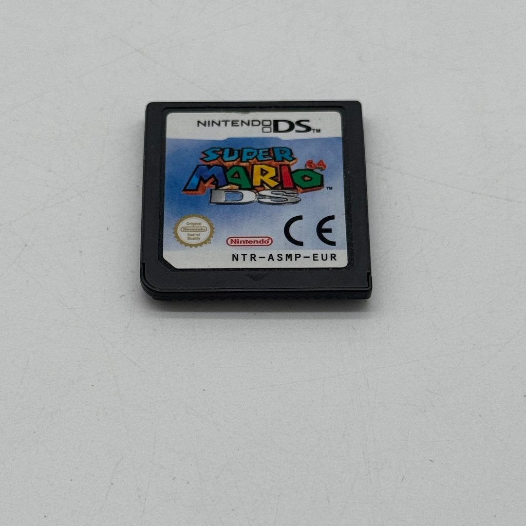 Nintendo DS Game - Super Mario DS - losse game, Avontuur en Actie, 1 speler, Ophalen of Verzenden, Zo goed als nieuw