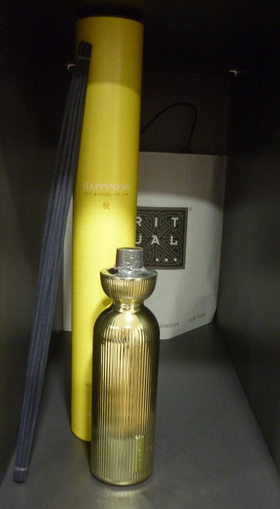 Nieuw Rituals, Happiness Joy geurstokjes 250 ml, sticks, Ophalen of Verzenden, Nieuw