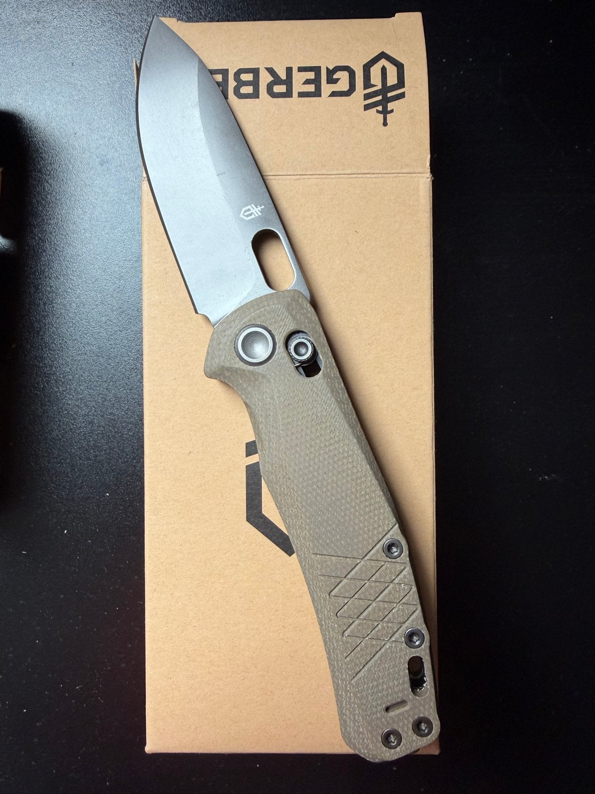 Gerber Scout Clip Vouwmes - Nieuw in Doos, Ophalen of Verzenden, Nieuw