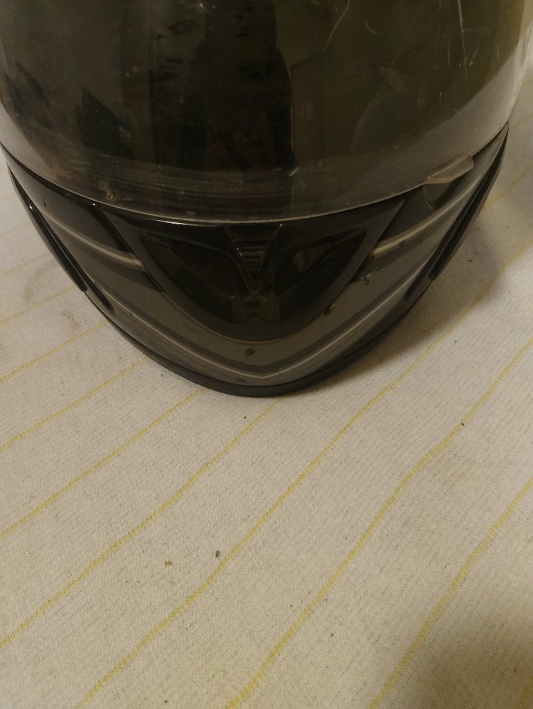 Scooter/motor/cross helm, Dames, Overige typen, L, Tweedehands