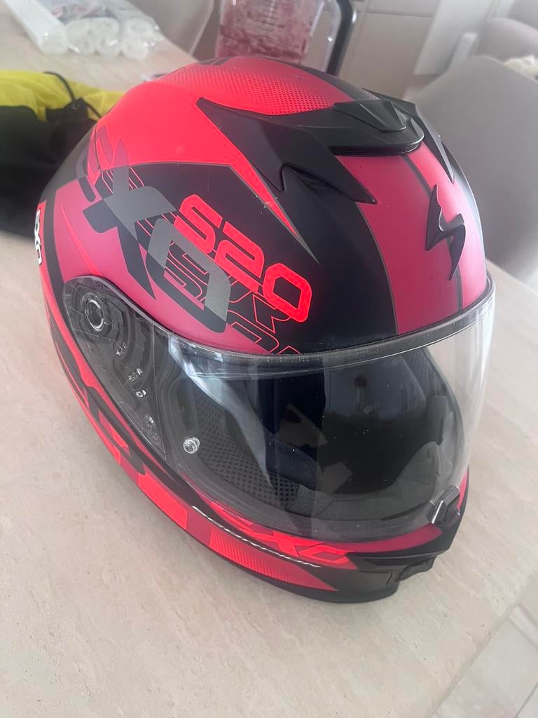Scorpion exo 520 helm maat xl nieuw, Overige merken, XL, Ophalen of Verzenden, Nieuw zonder kaartje