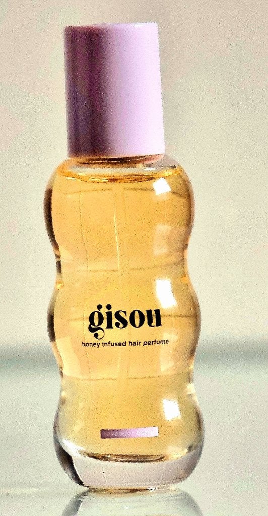 Gisou haarparfum lavender berry, Ophalen, Zo goed als nieuw