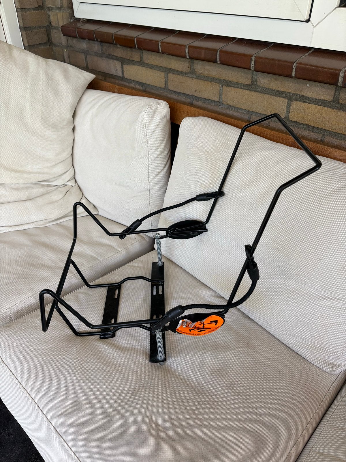 Steco bevestigingsbeugel, Ophalen, Gebruikt