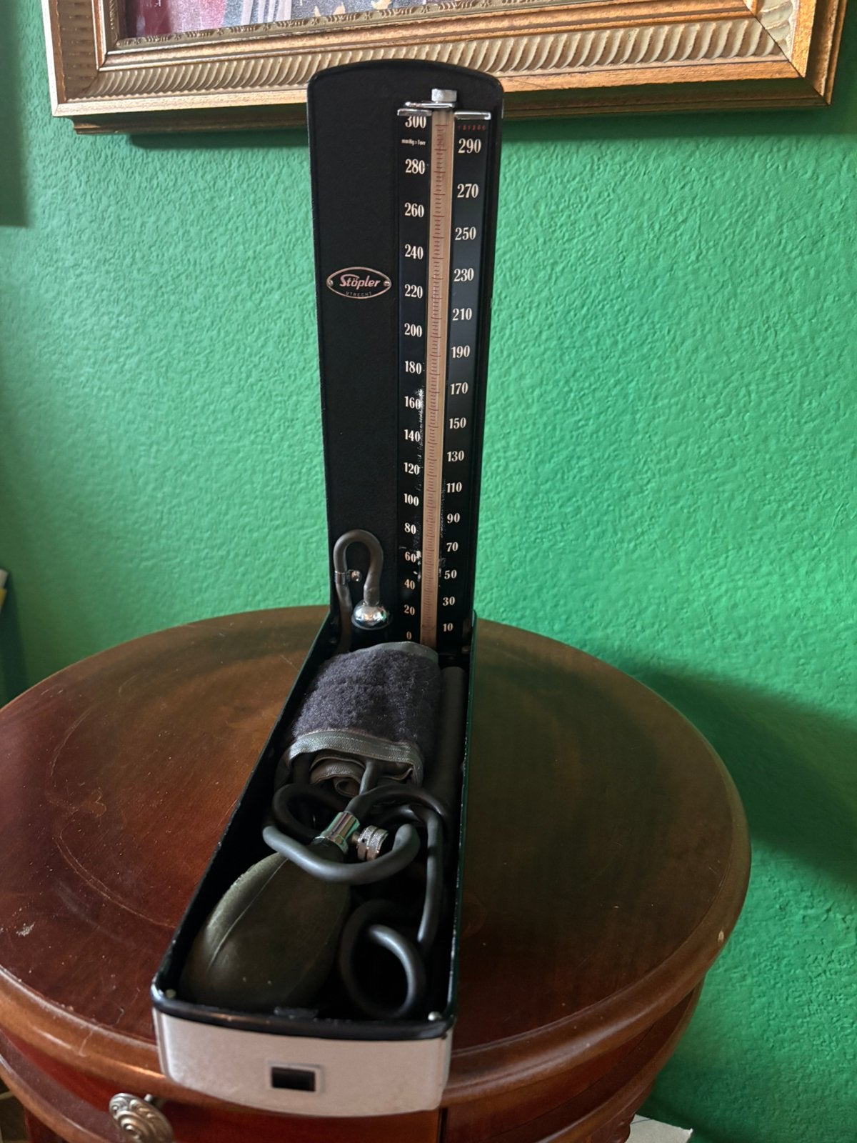 Vintage bloeddrukmeter, Ophalen of Verzenden