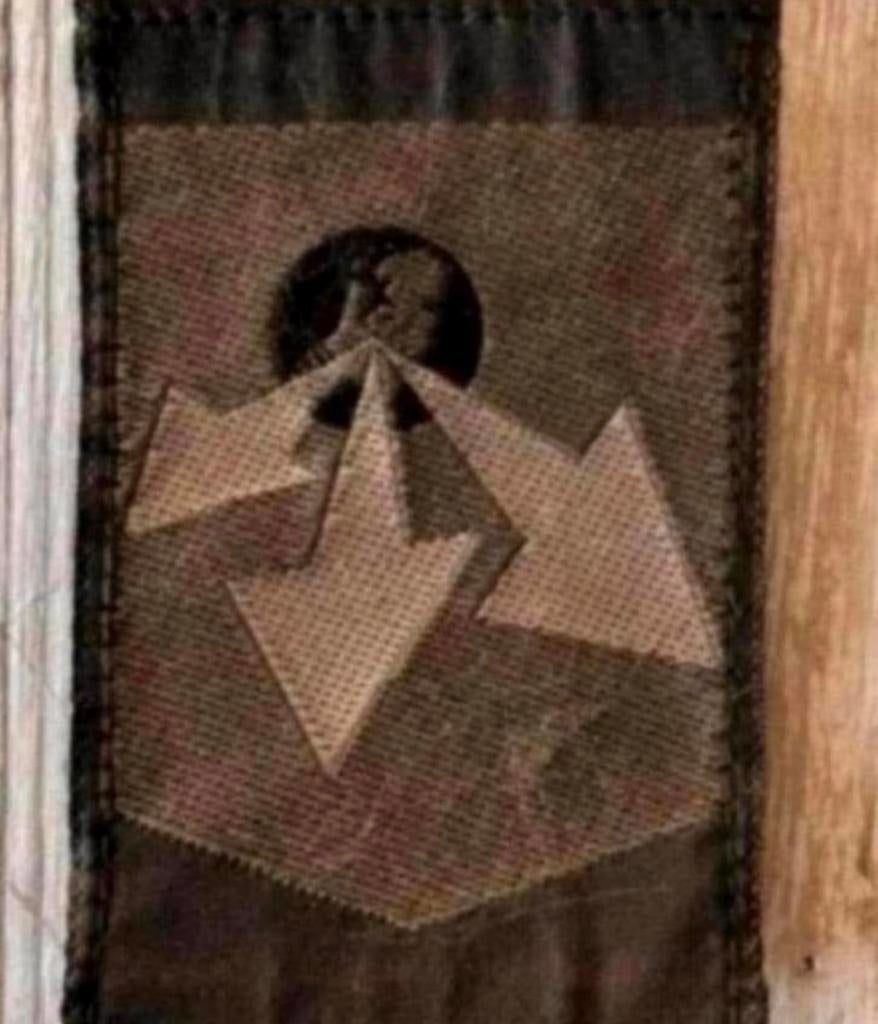 Landmacht Embleem-7  GVT - Velcro, Verzamelen, Militaria | Algemeen, Verzenden, Landmacht, Nederland, Embleem of Badge