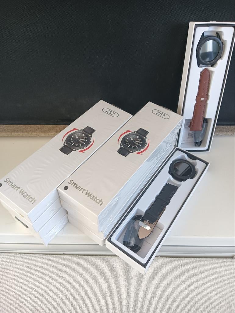Smartwatch Partij 20 stuks Moet weg, Ophalen of Verzenden, Zonnebank enkelzijdig, Minder dan 10 lampen