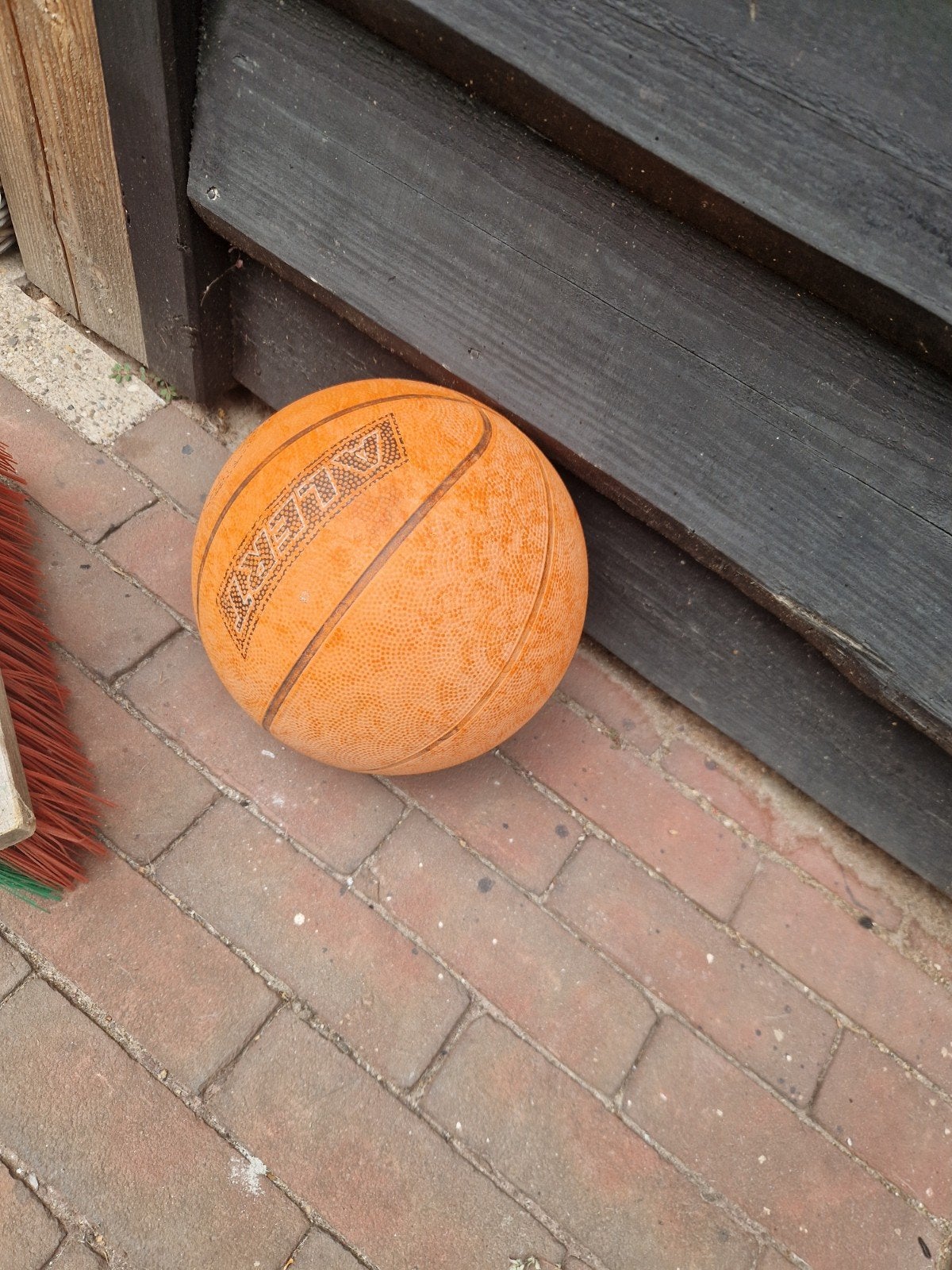 Basketbal - zware, mooie bal, Ophalen of Verzenden