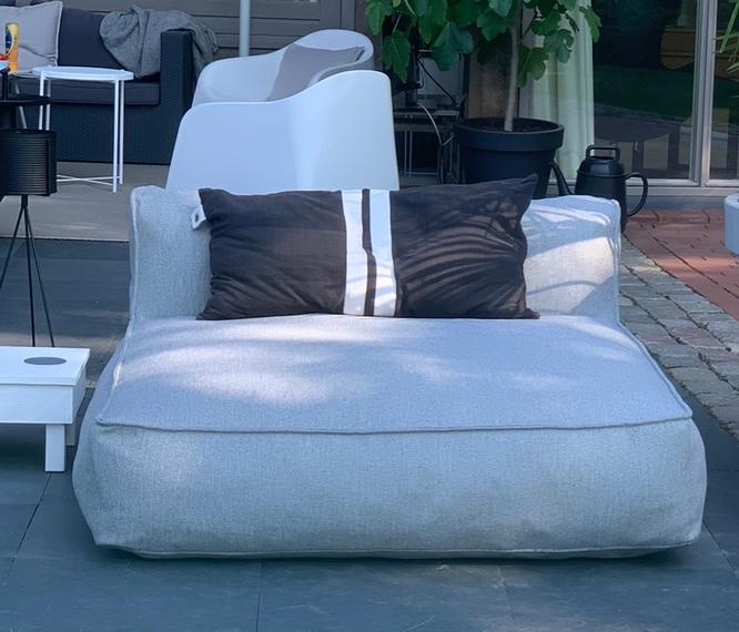 Blomus grow daybed, Tuin en Terras, Tuinmeubel-accessoires, Ophalen, Zo goed als nieuw