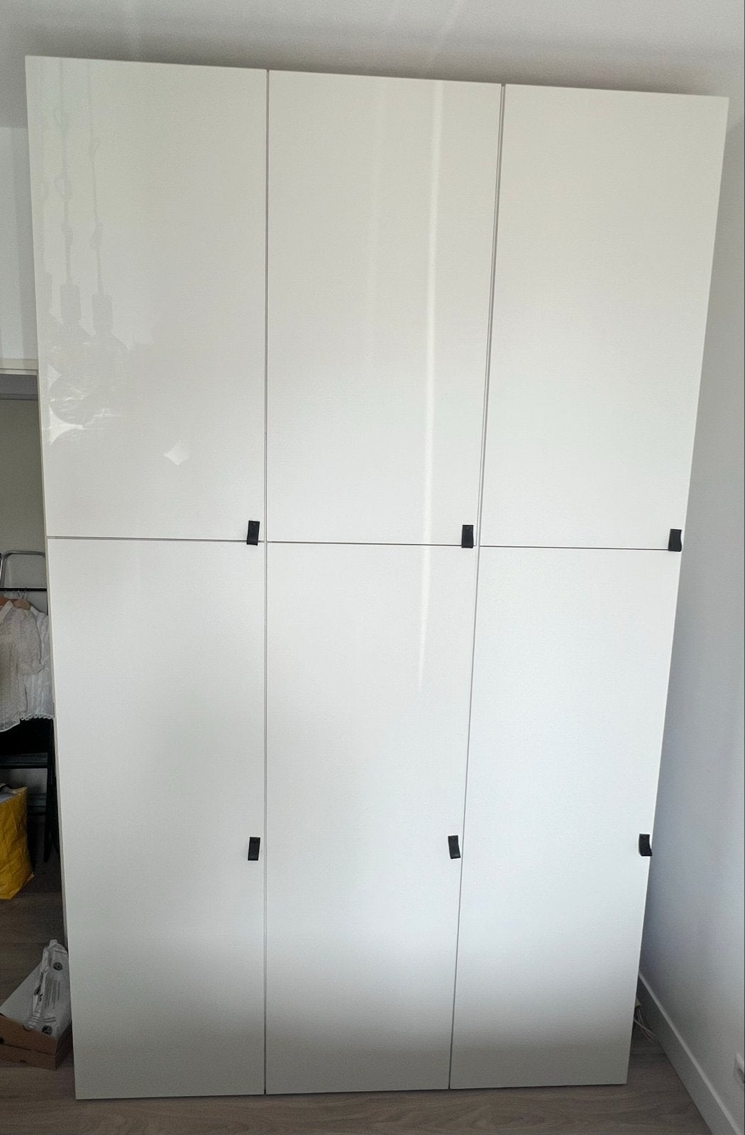 IKEA Platsa kledingkast - diverse afmetingen en indelingen, Ophalen, Overige materialen, 200 cm of meer, Zo goed als nieuw