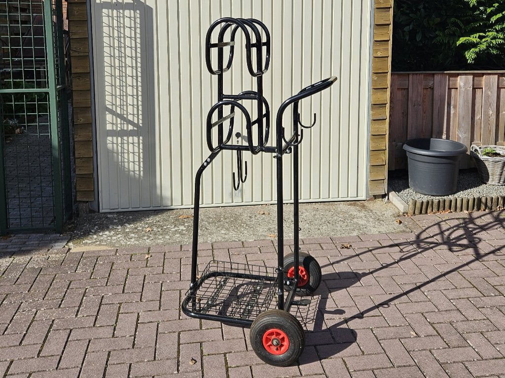 Tuigenkar, Dieren en Toebehoren, Ophalen, Zo goed als nieuw