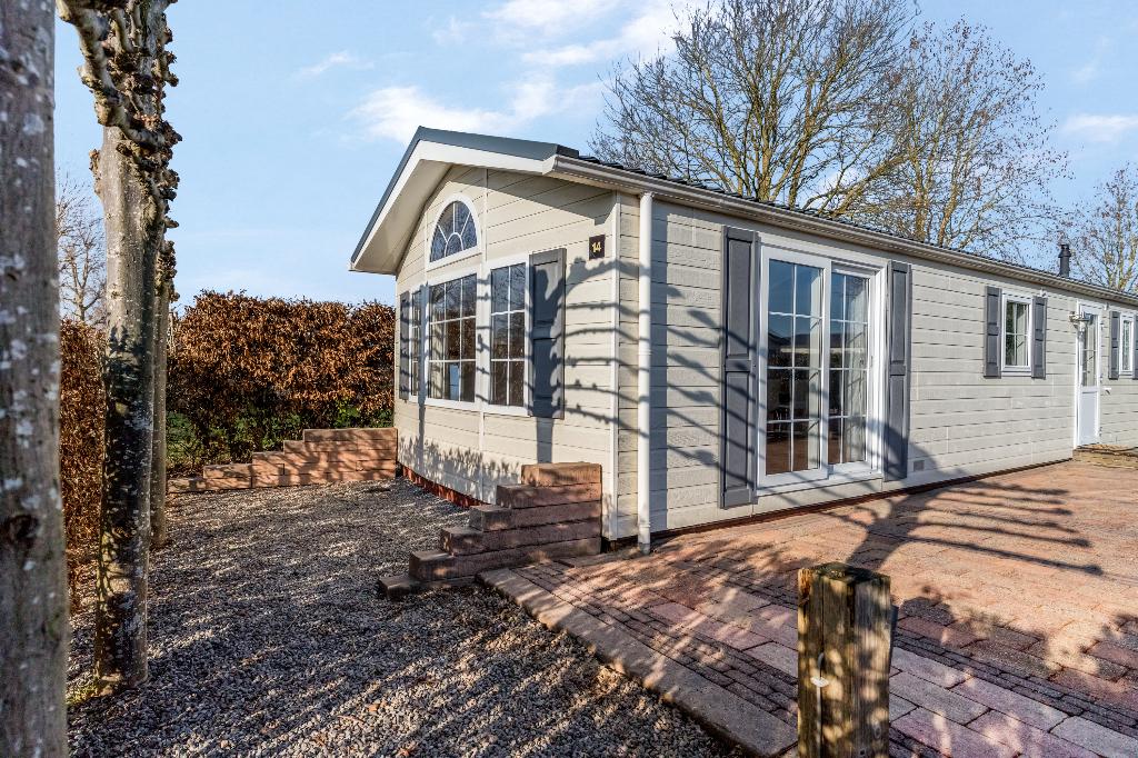 Recreatie CHALET in Kesteren de Betuwe, Gelderland, 2 slaapkamers, Verkoop zonder makelaar, Chalet