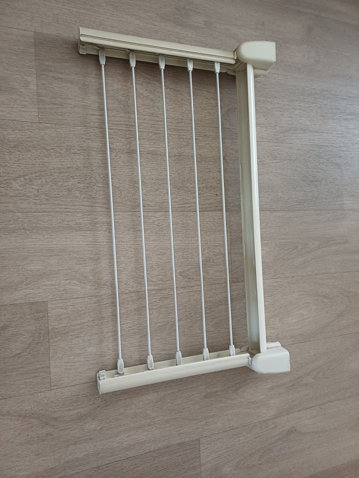 Uitschuifbaar wasrek Classic, Ophalen of Verzenden, Gebruikt, Wasrek