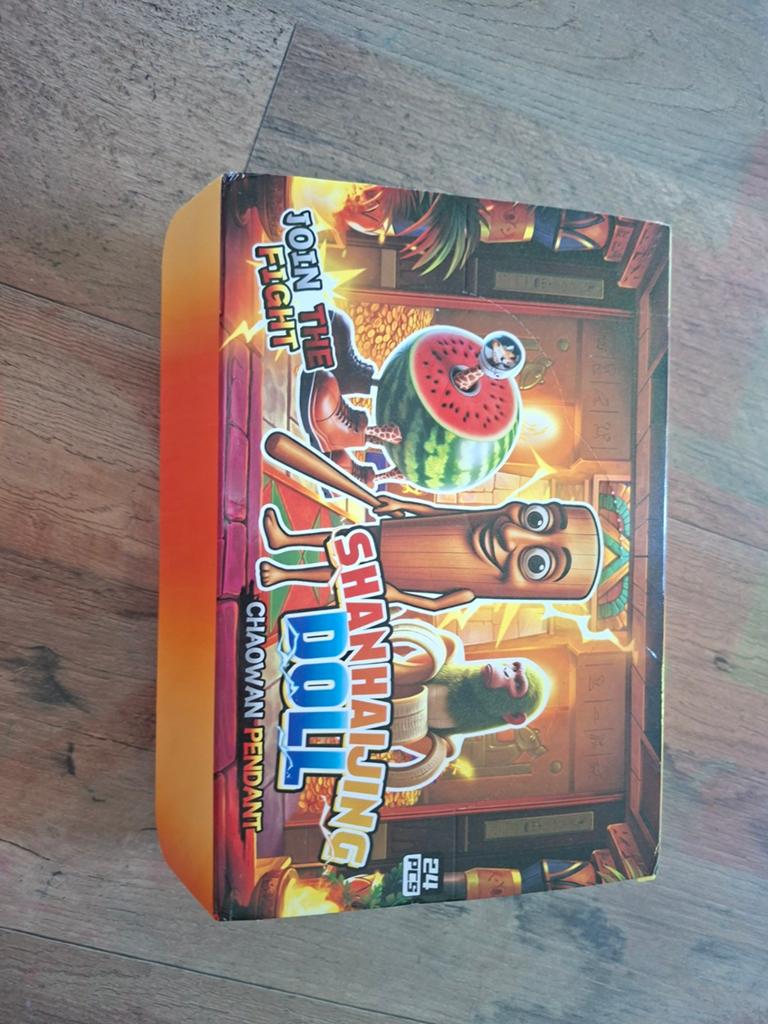 Shanhaijing Doll Chaowan Pendant - 24 stuks, Ophalen, Nieuw