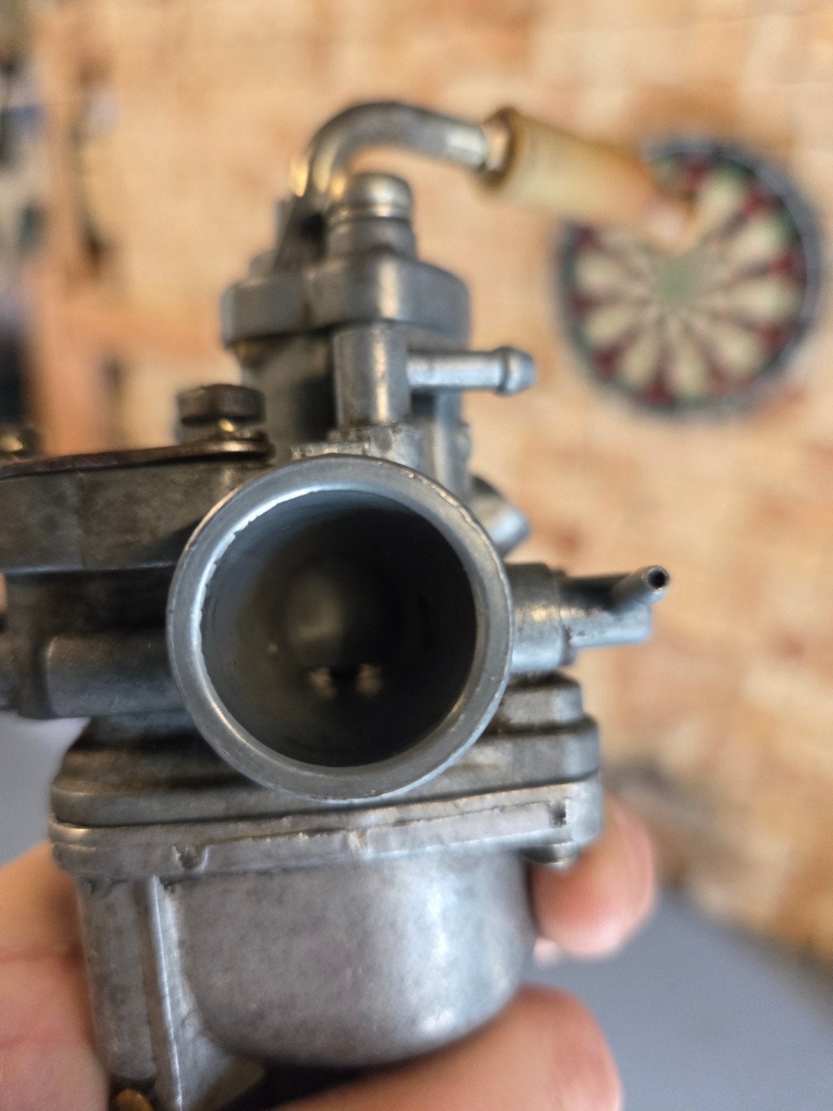 Weber 12mm carb (zeldzaam), Ophalen of Verzenden, Carburateur, Overige merken
