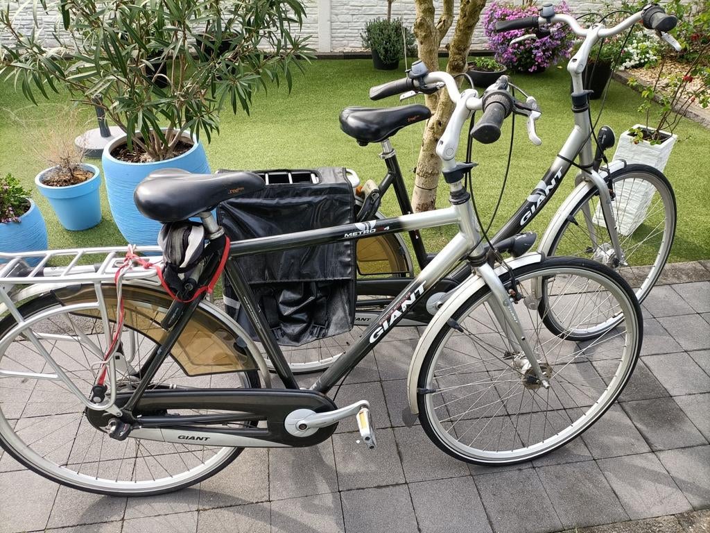 Dames fiets giant  goede staat ., Ophalen of Verzenden, Zo goed als nieuw, Overige merken
