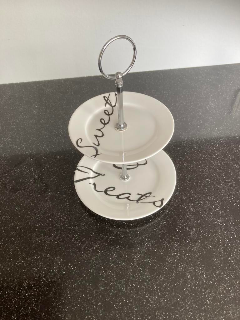 Etagere Riviera Maison, Ophalen of Verzenden, Zo goed als nieuw