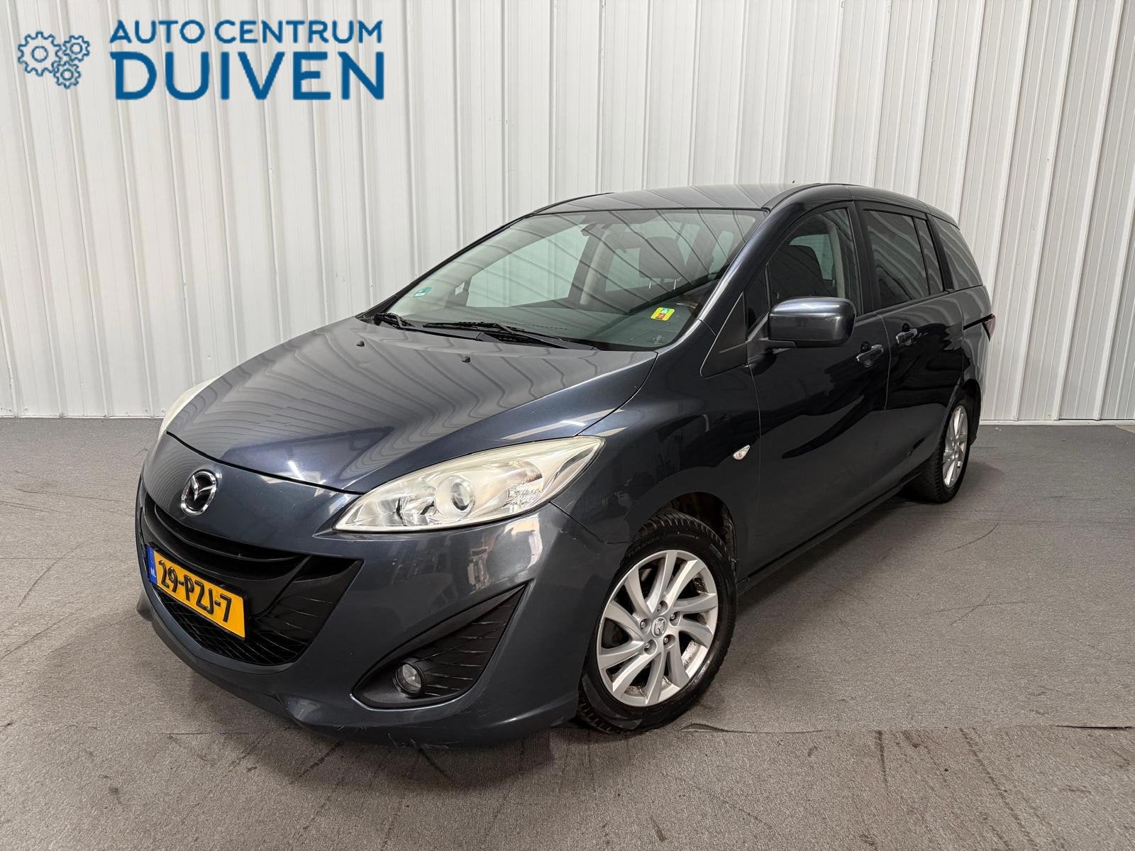 Foto 3 van Mazda 5 1.8 TS+ | Nieuw APK | Airco | Trekhaak | NAP