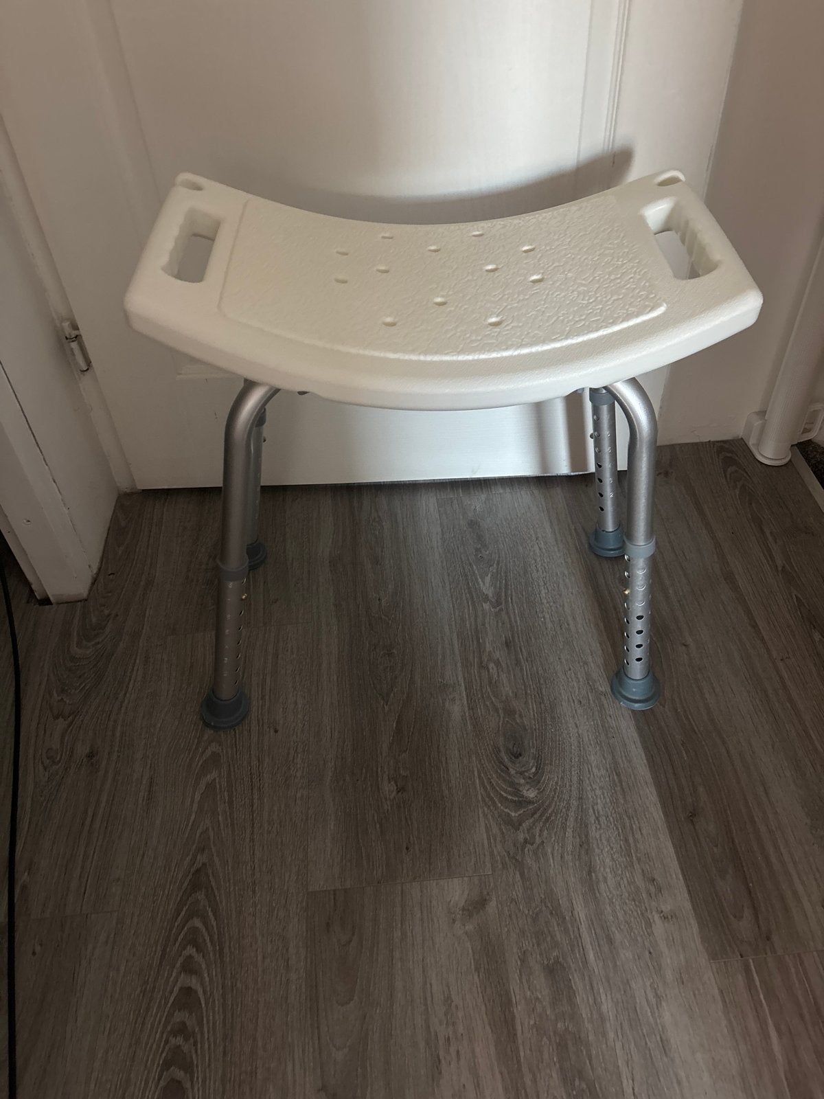 Douche kruk nieuwe., Diversen, Ophalen