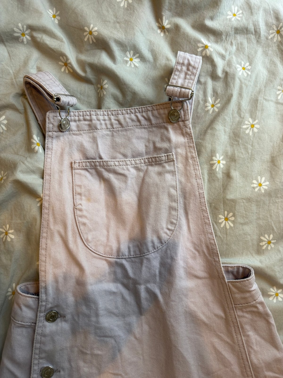 LCWJEANS Lila Salopette Jurk Maat S, Paars, Ophalen of Verzenden, Maat 36 (S), Gedragen