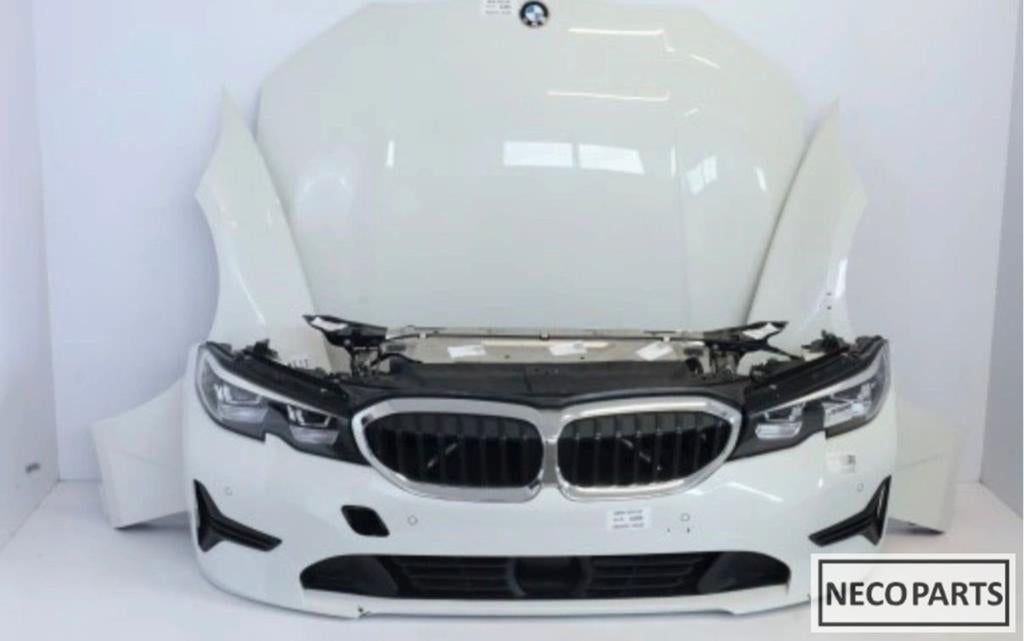 BMW 330I G20 VOORKOP A300 ORIGINEEL COMPLEET ALLES LEVERBAAR, Auto-onderdelen, Gebruikt, -, Ophalen of Verzenden, Achter