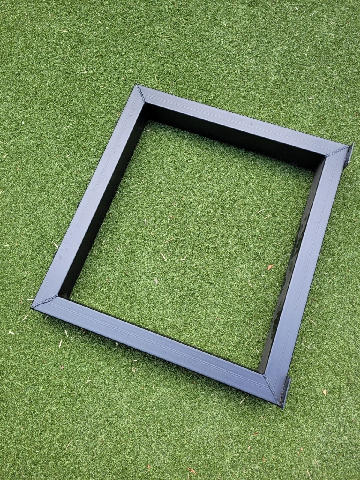 Metalen tafelpoot van Van Dijk (Zitmaxx) - 80x10x74cm, Ophalen, Tafelpoot, Minder dan 50 cm, 50 tot 100 cm