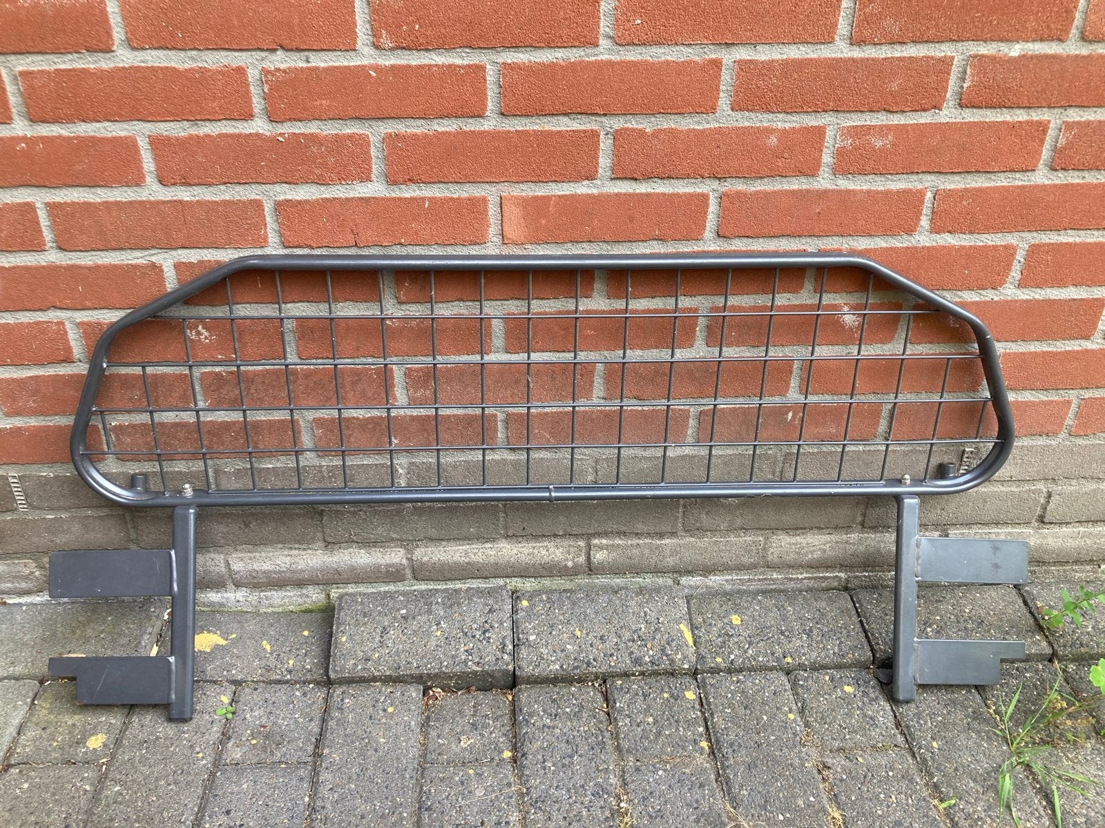 Hondenrek / Bagagerek voor auto, Ophalen, Gebruikt