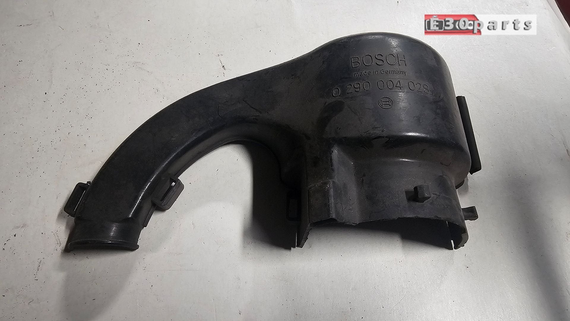 Afdek kap verdelerkap M10 BMW 3 / 5 / serie E21 E30 E28 0290, Gebruikt, -, Ophalen of Verzenden, -