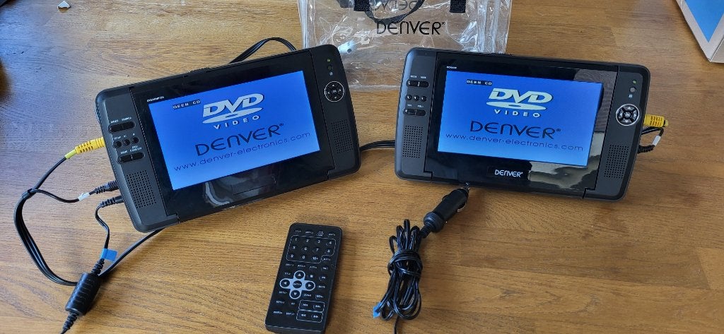 Auto TVtjes met DVD en USB, Auto diversen, Ophalen of Verzenden, Zo goed als nieuw