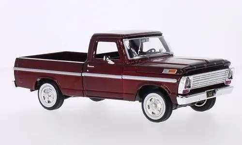Ford F-100 PickUp, Ophalen of Verzenden, Nieuw, Auto, Motormax