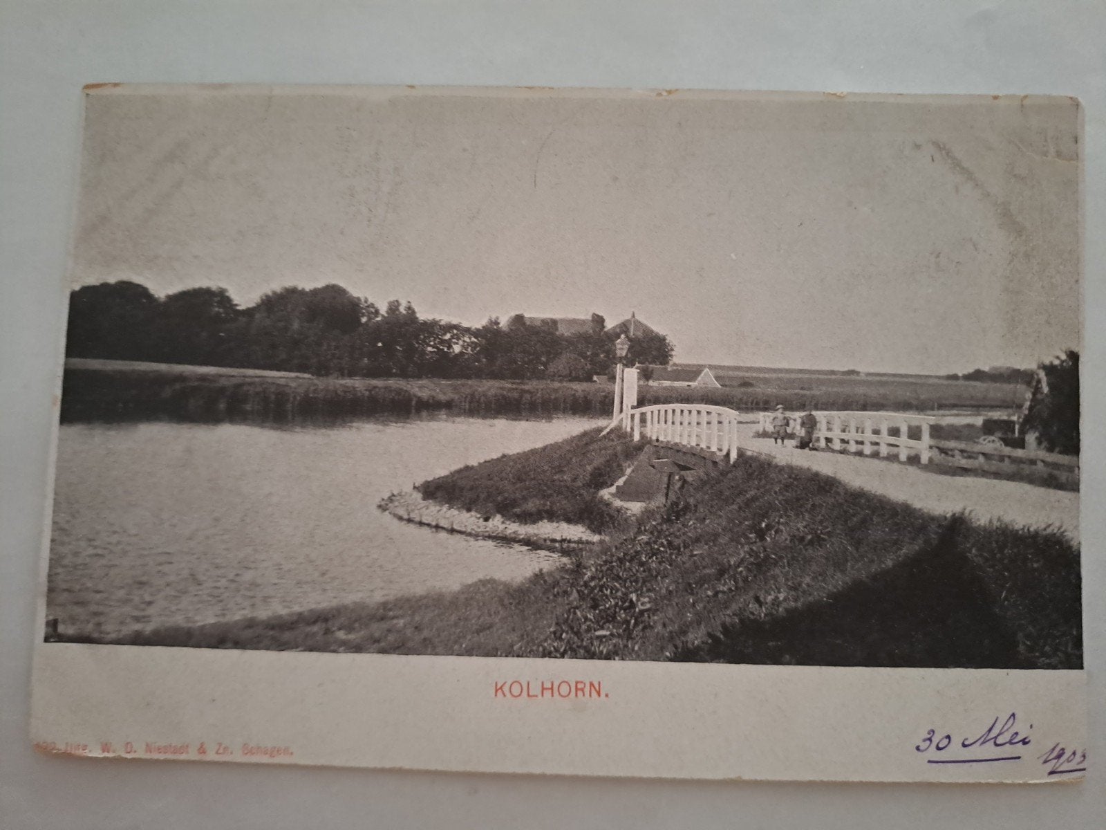 kolhorn, Ophalen of Verzenden