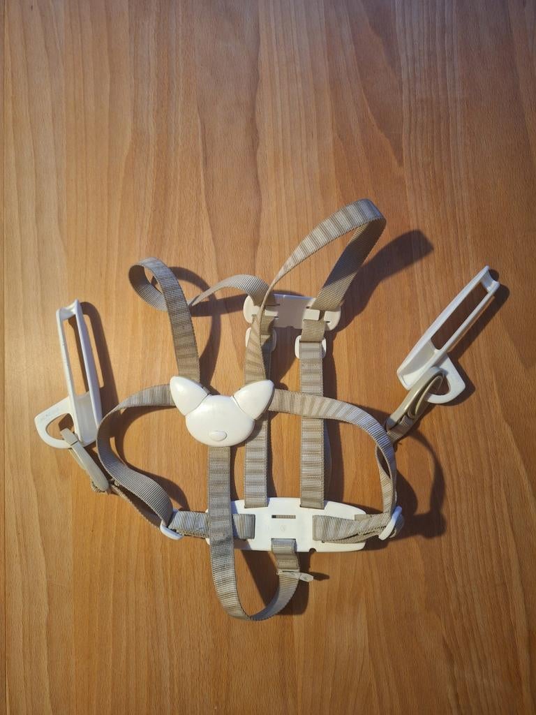 Stokke tripp trapp tuigje, Ophalen of Verzenden, Zo goed als nieuw