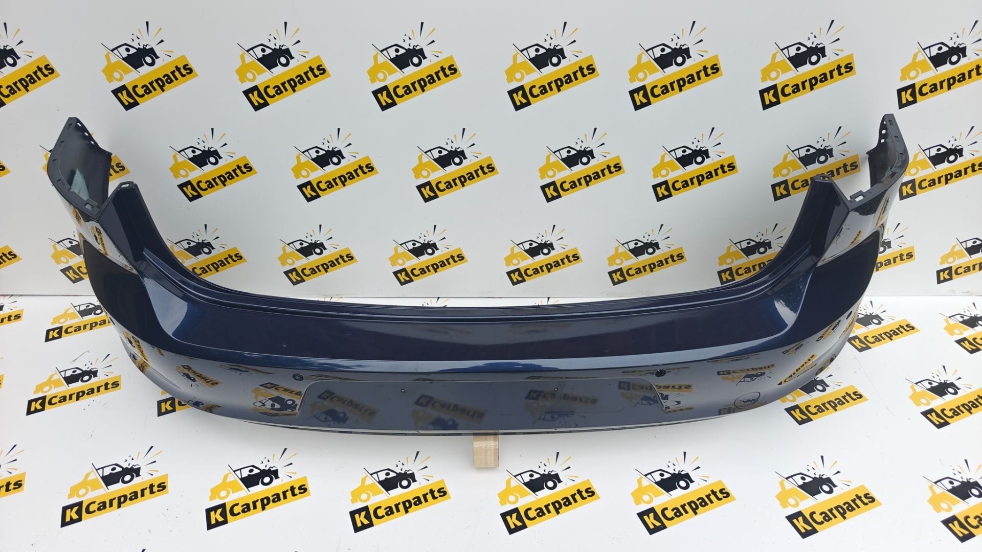 Volkswagen Golf 7 Achterbumper 4xPDC 5G6807421 bumper, Gebruikt, Volkswagen, Volkswagen AG, Achter