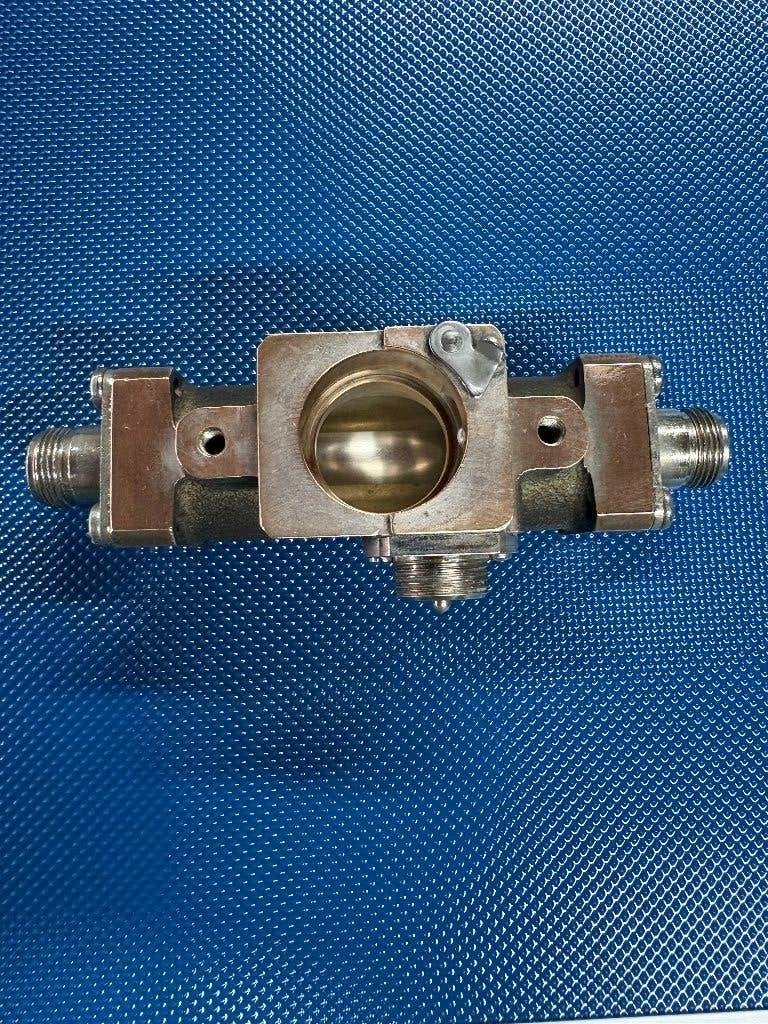 Bird 43 wattmeter meetsectie, Ophalen of Verzenden, Gebruikt