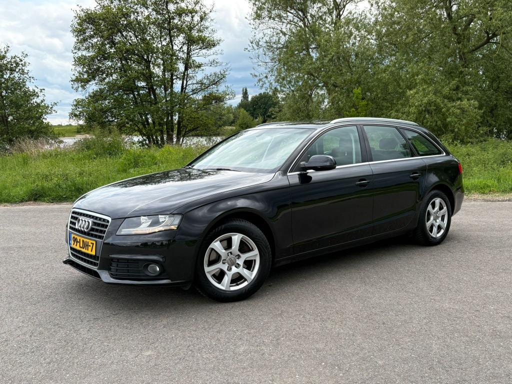 Audi A4 Avant 2.0 TFSI Pro Business Trekhaak NAVI Keyless Ai, Auto's, Audi, Bedrijf, Te koop, A4, ABS, Airbags, Airconditioning