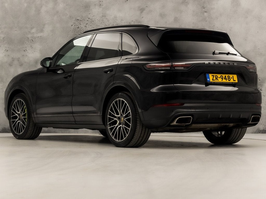Porsche Cayenne 3.0 E-Hybrid Sport 463Pk (SPORTCHRONO PAKKET, Automaat, Euro 6, 2995 cc, 138 €/maand