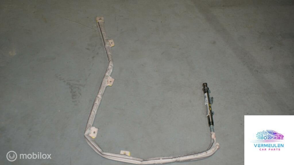 Airbag hemel rechts OEM VW Polo 6R ('09-'14) 6r0880742, Gebruikt, Volkswagen, Ophalen of Verzenden, Volkswagen