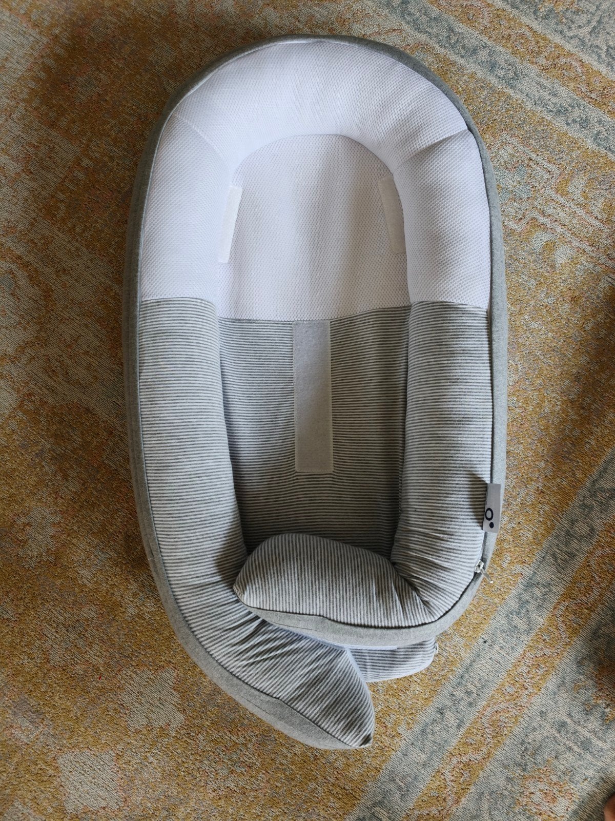 Doomoo Cocoon babynestje - Zo goed als nieuw, Ophalen, Zo goed als nieuw