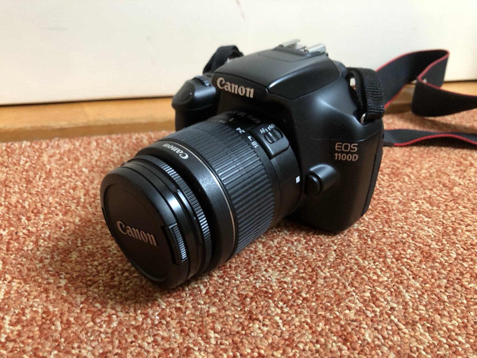 Complete set Canon spiegelreflexcamera met lenzen en tas, Audio, Tv en Foto, Fotocamera's Digitaal, Ingebouwde flitser, Gebruikt