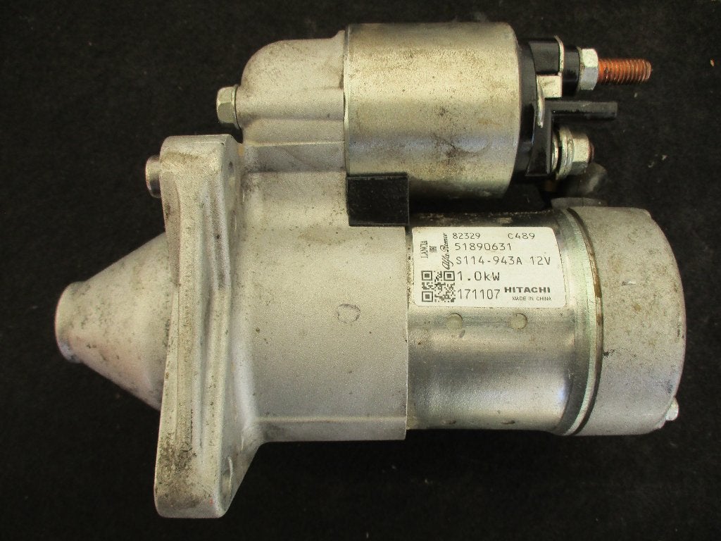 Startmotor Fiat/Lancia/Alfa Art.51890631, Ophalen of Verzenden, Gebruikt, Alfa Romeo