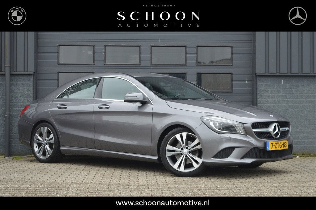 Mercedes-Benz CLA-Klasse 180 Ambition | CAMERA | CARPLAY |, Auto's, Voorwielaandrijving, CLA, Gebruikt, 4 cilinders