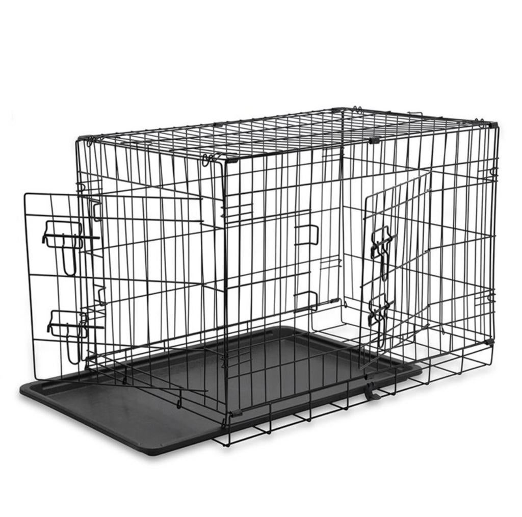 Grote honden bench 107/79/70cm, Dieren en Toebehoren, Hondenbenches, Gebruikt, Ophalen