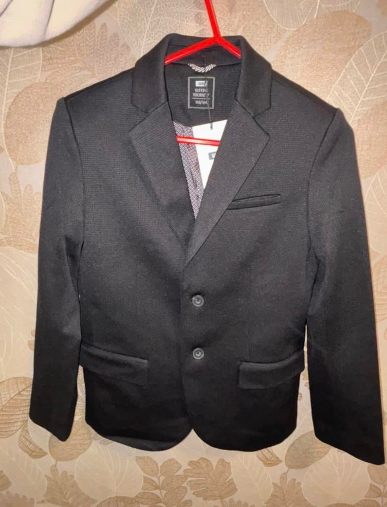 Nieuwe blazer maat 158/164 cm, Kinderen en Baby's, Kinderkleding | Maat 164, Ophalen of Verzenden, Nieuw, Jongen, Trui of Vest