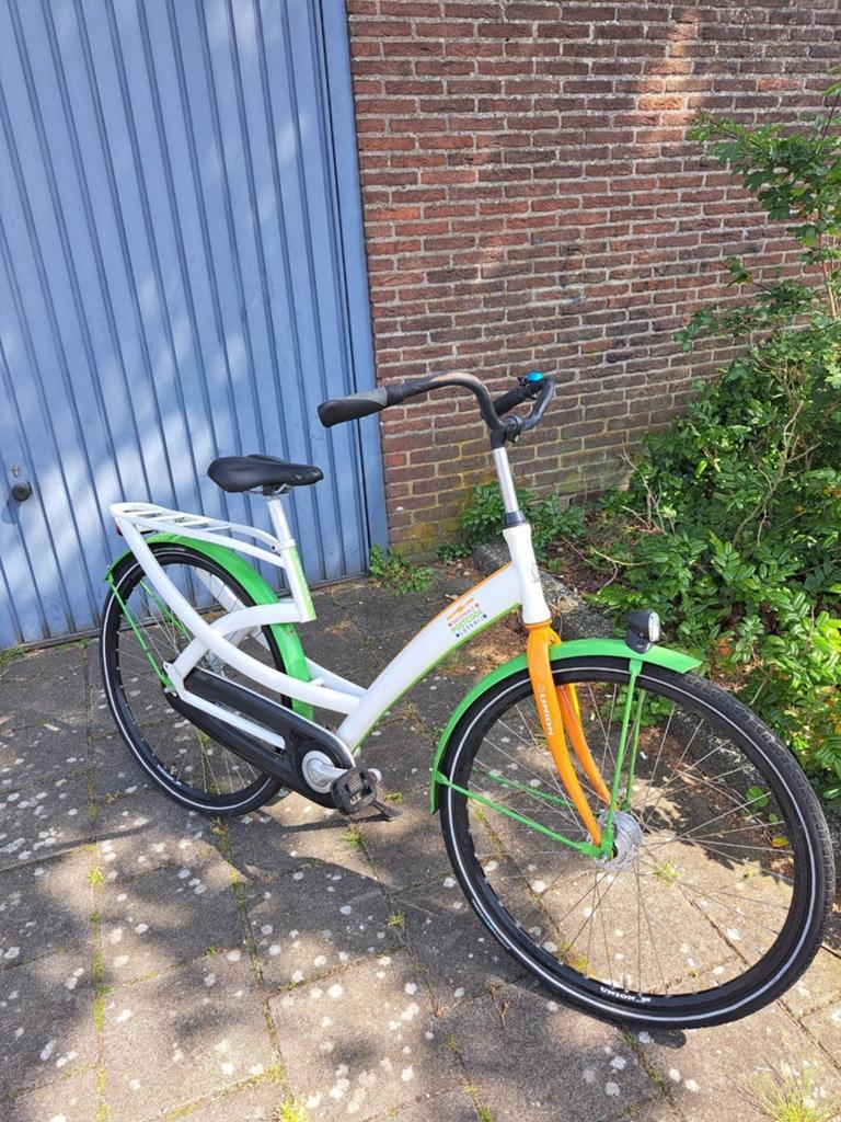 Postcode loterijen fiets /gebruik. (Union), Ophalen of Verzenden, 26 inch of meer