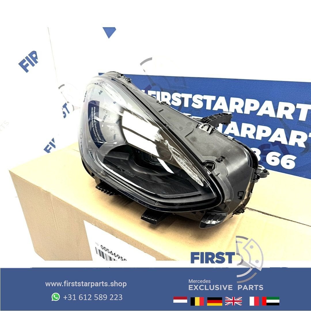 W192 A192 C192 AMG GT DIGITAL LIGHT KOPLAMP RECHTS A19290676, Gebruikt, -, Ophalen of Verzenden, -