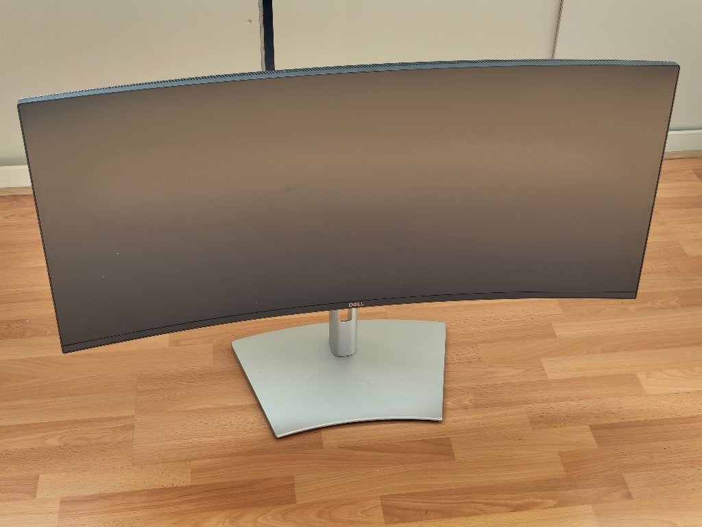 Dell U3425WE USB-C Hub Monitor, Ophalen, IPS, Ingebouwde speakers, 101 t/m 150 Hz