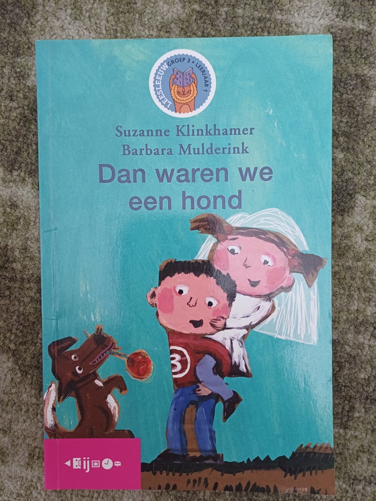 Dan waren we een hond - Suzanne Klinkhamer, Ophalen of Verzenden