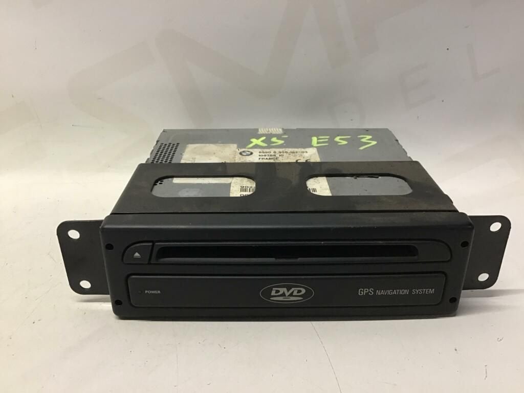 Navigatiemodule BMW X5 E53 ('00-'06) 6590692018203, Gebruikt, -, -, Ophalen of Verzenden