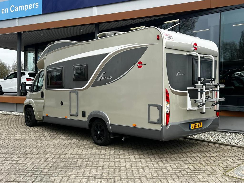 Burstner Nieuwe Koppeling | Frans Bed | 4 Pers | Off Grid |, Info@bcspeters.nl, Bedrijf, Navigatie, Bürstner