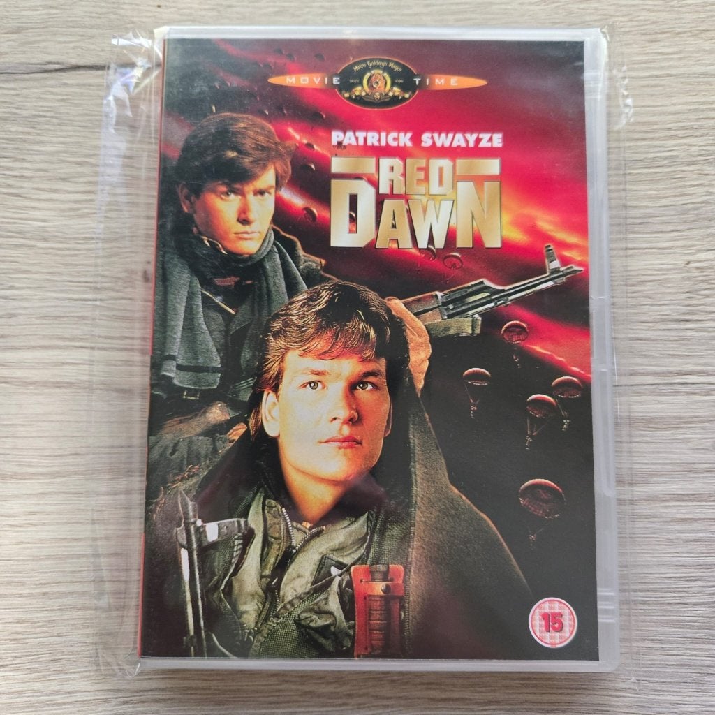 Red Dawn, Alle leeftijden, Ophalen of Verzenden, Zo goed als nieuw, 1940 tot 1960